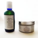 Body & Face Oil Blends