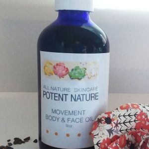 Movement Body & Face Oil
