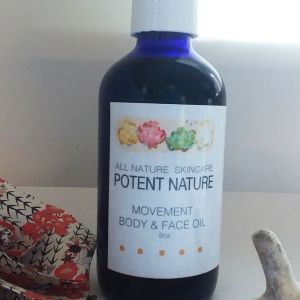 Movement Body & Face Oil