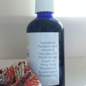 Movement Body & Face Oil