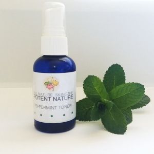 Peppermint Face Toner