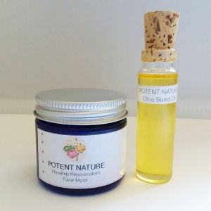 Rosehip Rejuvenation Face Mask