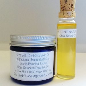 Rosehip Rejuvenation Face Mask