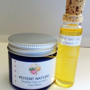 Rosehip Rejuvenation Face Mask