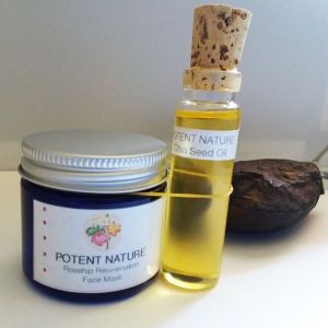 Rosehip Rejuvenation Face Mask