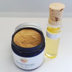 Sacha Inchi Rejuvenation Face Mask