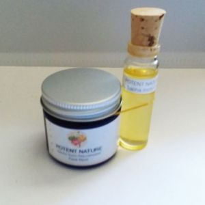Sacha Inchi Rejuvenation Face Mask