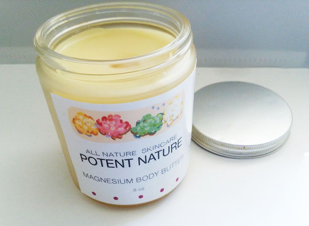 All Nature Skincare, Cellular Repair System, nourishing Body Butter