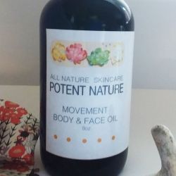 Movement Body & Face Oil