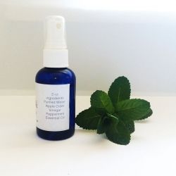 Peppermint Face Toner