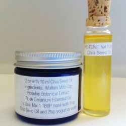 Rosehip Rejuvenation Face Mask