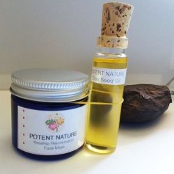 Rosehip Rejuvenation Face Mask